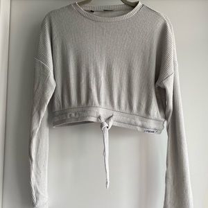 GYMSHARK CROPPED SWEATER